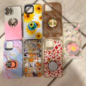 Iphone 13 Pro Max phone cases.